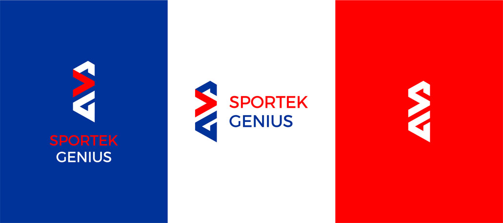 Logo Design by HantuRimba for Sportek international inc. | Design #37696546