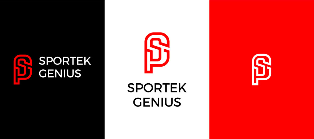 Logo Design by HantuRimba for Sportek international inc. | Design #37702098