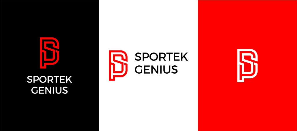 Logo Design by HantuRimba for Sportek international inc. | Design #37705273