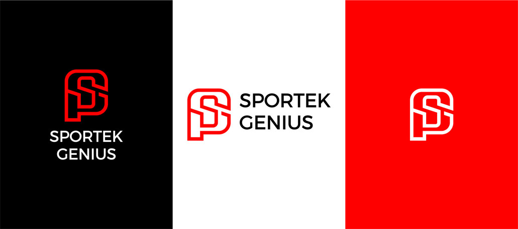 Logo Design by HantuRimba for Sportek international inc. | Design #37705275
