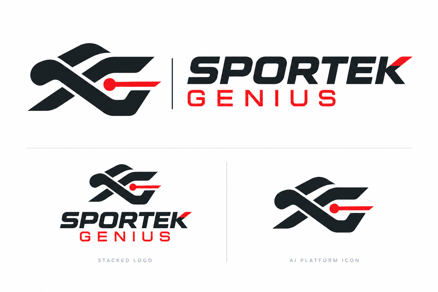 Logo Design by Nanas91 for Sportek international inc. | Design #37709517