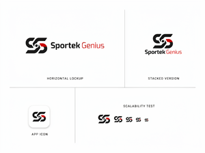 Logo Design by Nanas91 for Sportek international inc. | Design: #37709525