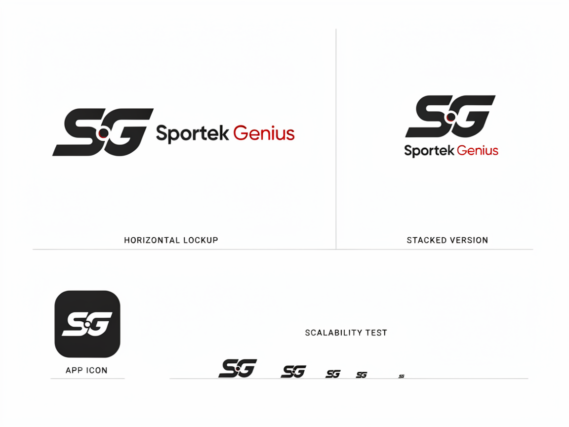 Logo Design by Nanas91 for Sportek international inc. | Design #37709526