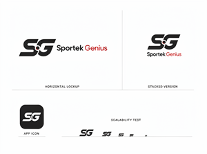 Logo Design by Nanas91 for Sportek international inc. | Design: #37709526