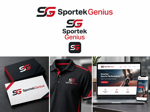 Logo Design by Nanas91 for Sportek international inc. | Design: #37709553