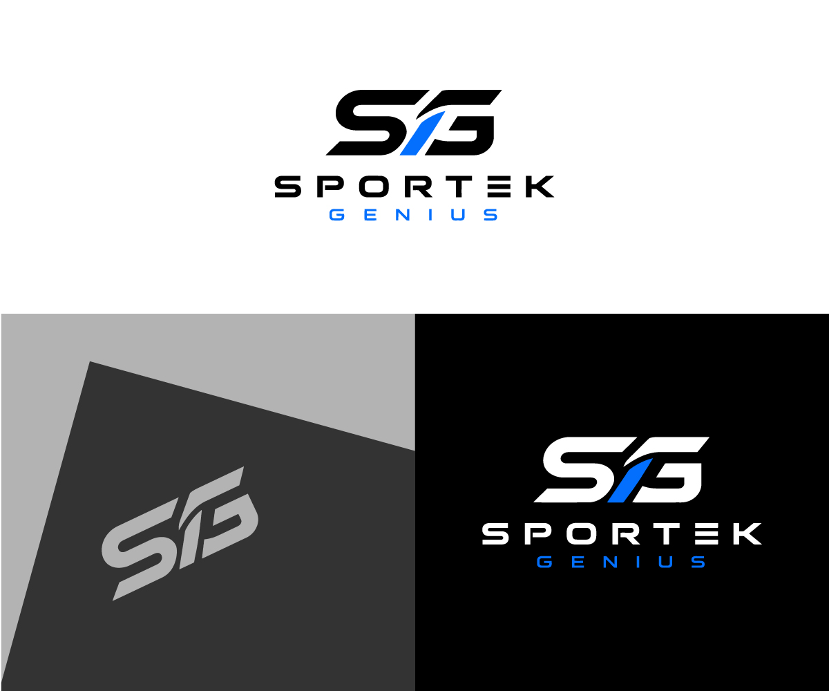 Logo Design by Ms.18 for Sportek international inc. | Design #37687806