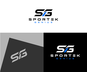 Logo Design by Ms.18 for Sportek international inc. | Design: #37687806
