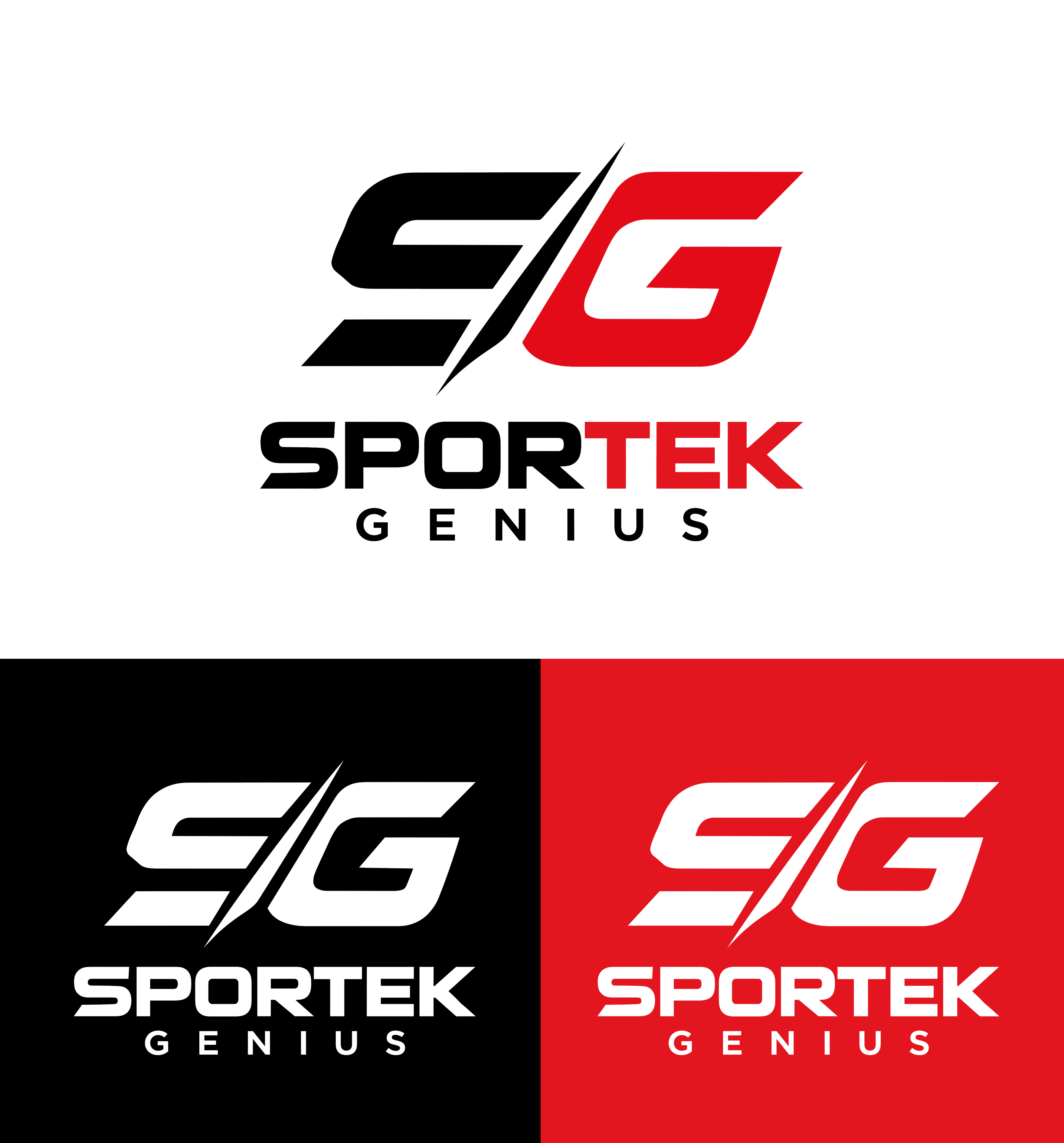 Logo Design by Nooren for Sportek international inc. | Design #37705637