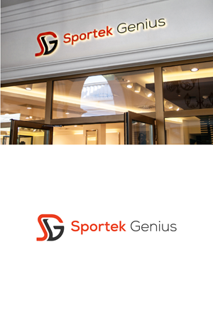 Logo Design by JMN Signatures for Sportek international inc. | Design: #37702614