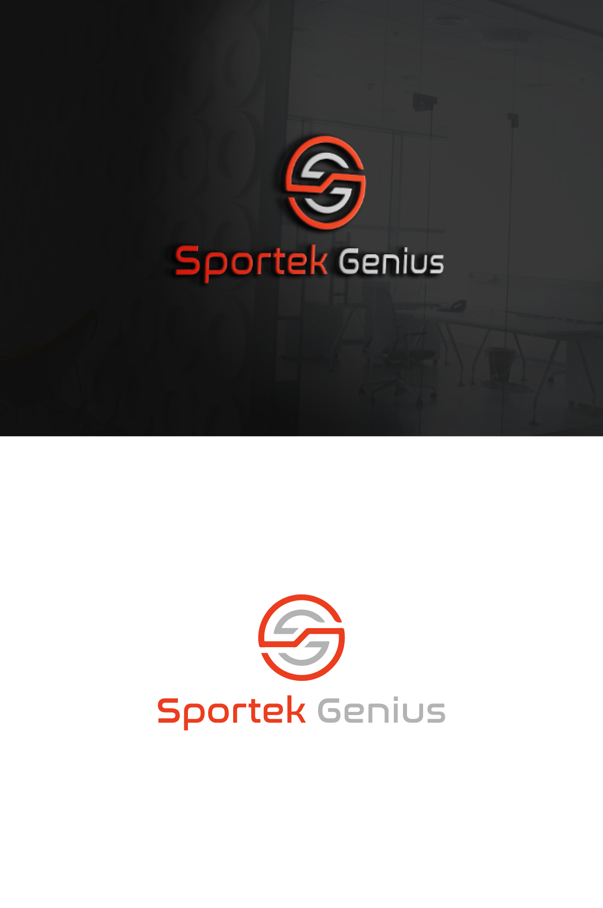 Logo Design by JMN Signatures for Sportek international inc. | Design #37702615