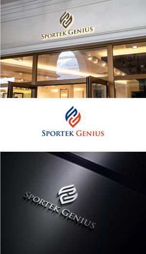 Logo Design by JMN Signatures for Sportek international inc. | Design: #37702617