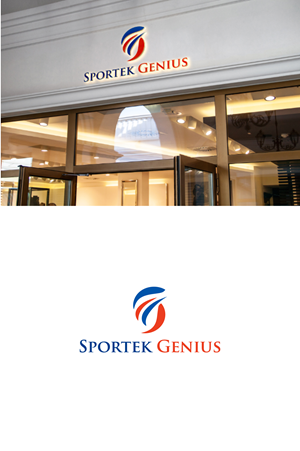 Logo Design by JMN Signatures for Sportek international inc. | Design: #37702618