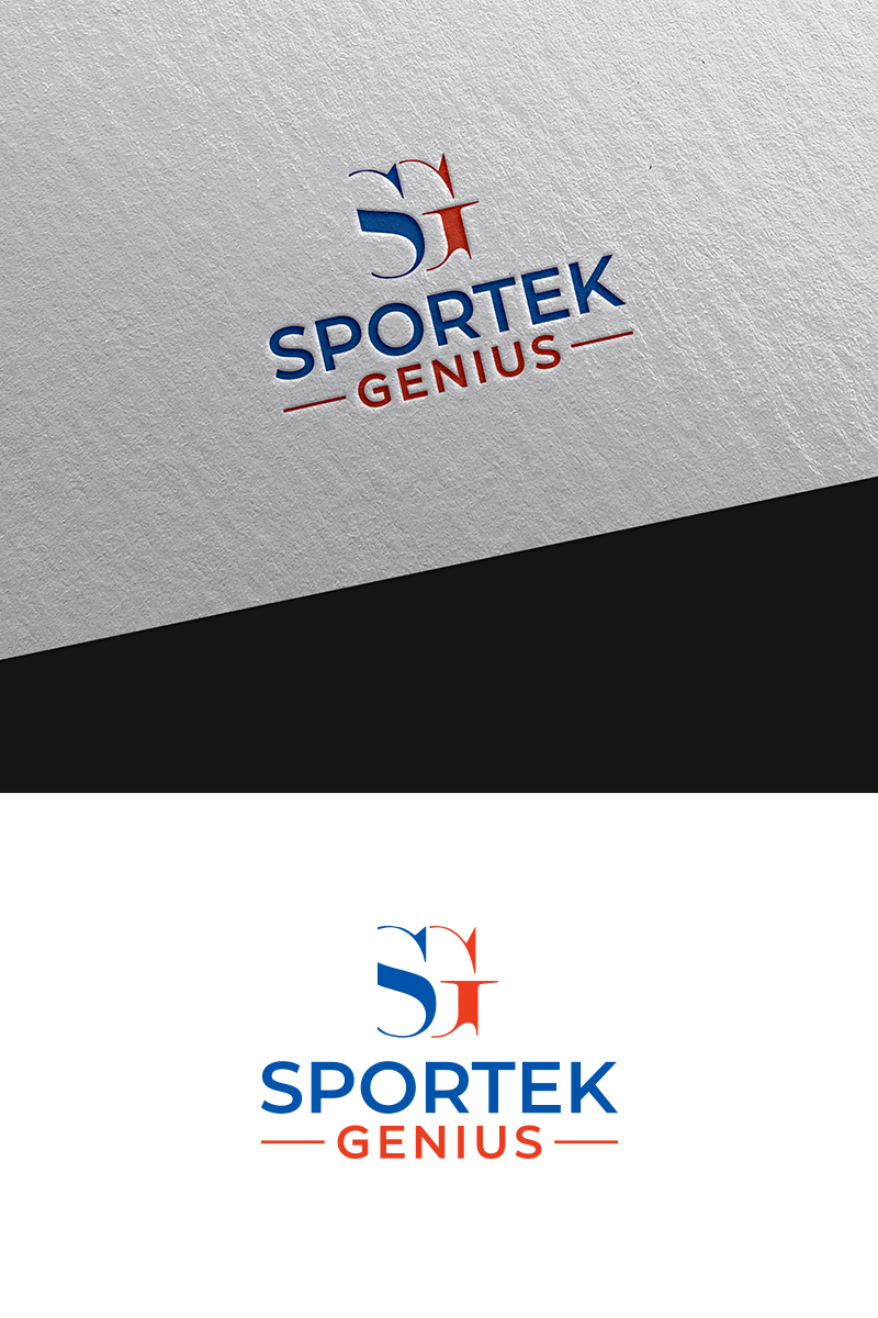 Logo Design by Ideas Expert for Sportek international inc. | Design #37690968