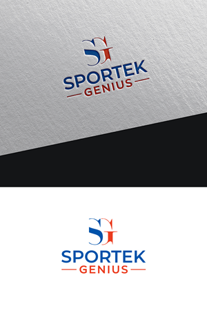 Logo Design by Ideas Expert for Sportek international inc. | Design: #37690968