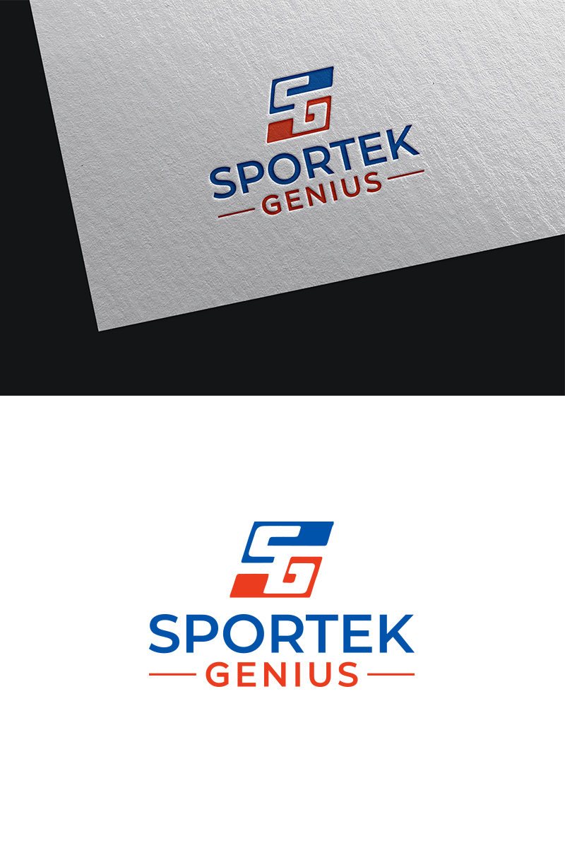 Logo Design by Ideas Expert for Sportek international inc. | Design #37690969