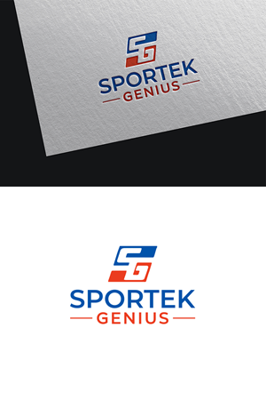 Logo Design by Ideas Expert for Sportek international inc. | Design: #37690969