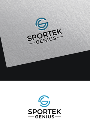 Logo Design by Ideas Expert for Sportek international inc. | Design: #37690970