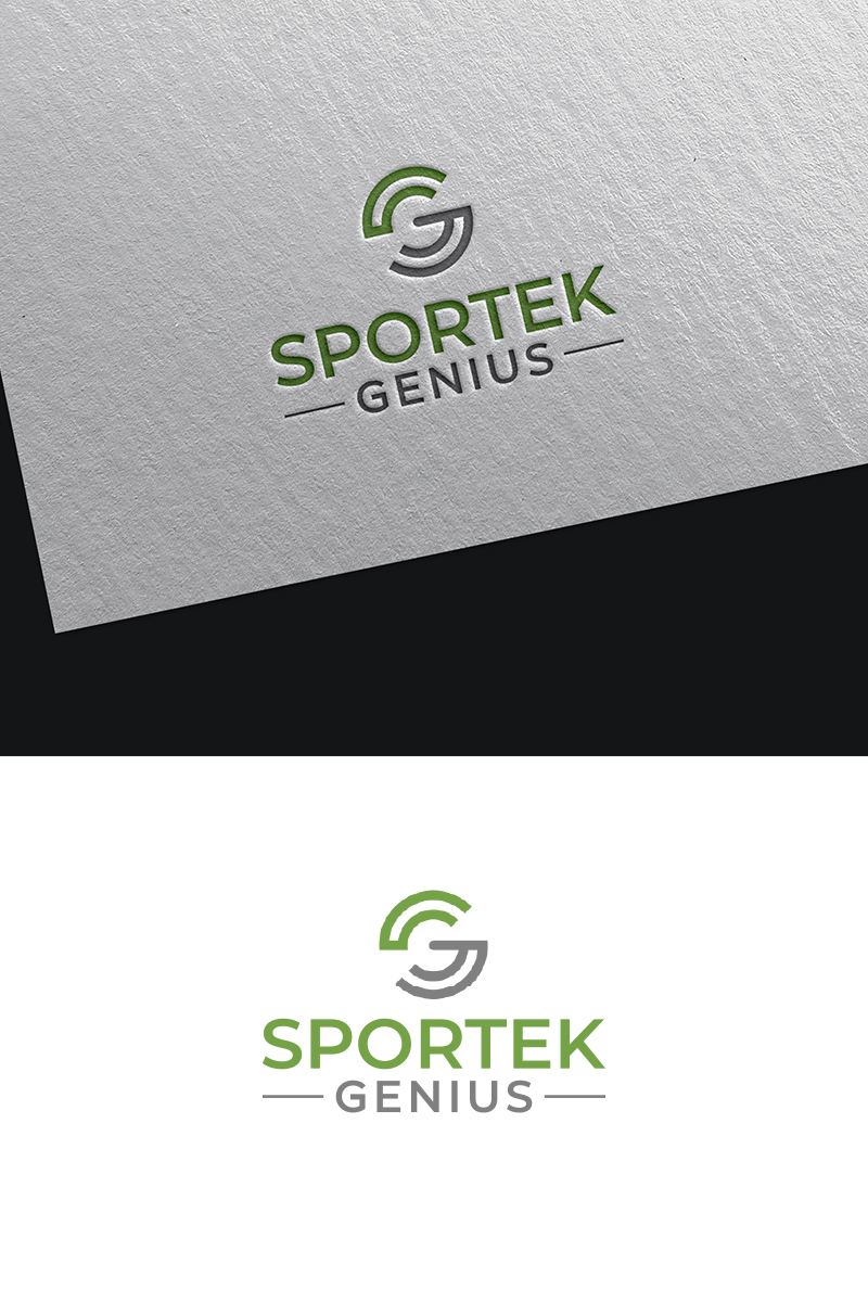 Logo Design by Ideas Expert for Sportek international inc. | Design #37690971