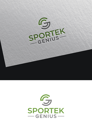 Logo Design by Ideas Expert for Sportek international inc. | Design: #37690971