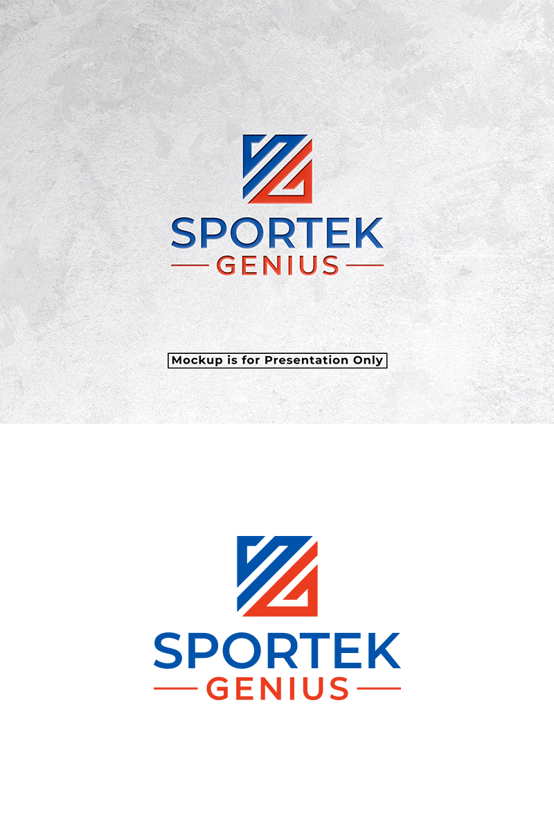 Logo Design by Ideas Expert for Sportek international inc. | Design #37690972