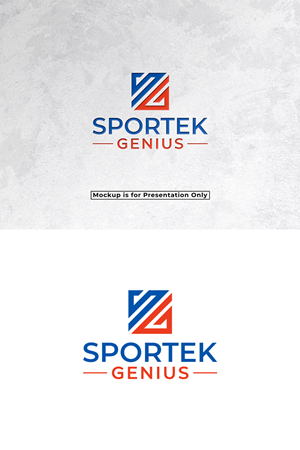 Logo Design by Ideas Expert for Sportek international inc. | Design: #37690972