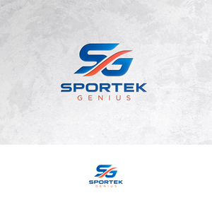 Logo Design by Sain G for Sportek international inc. | Design: #37699399