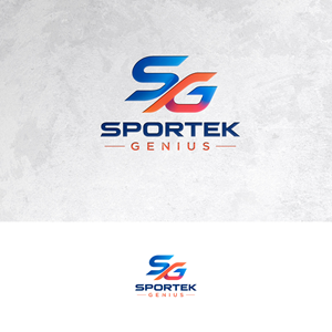 Logo Design by Sain G for Sportek international inc. | Design: #37699400