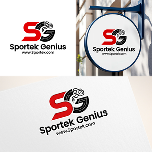 Logo Design by Virtuoso_designs for Sportek international inc. | Design: #37692858