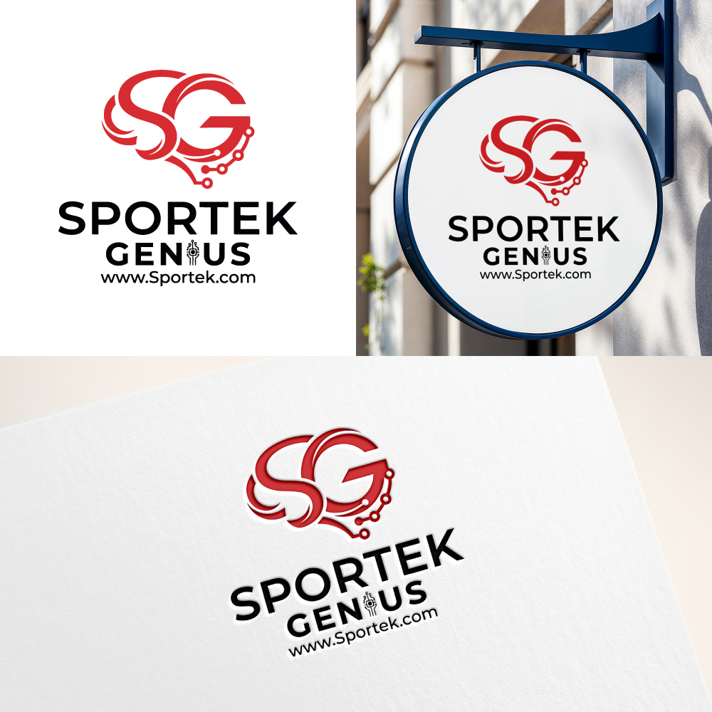 Logo Design by Virtuoso_designs for Sportek international inc. | Design #37692859