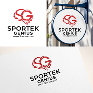 Logo Design by Virtuoso_designs for Sportek international inc. | Design: #37692859