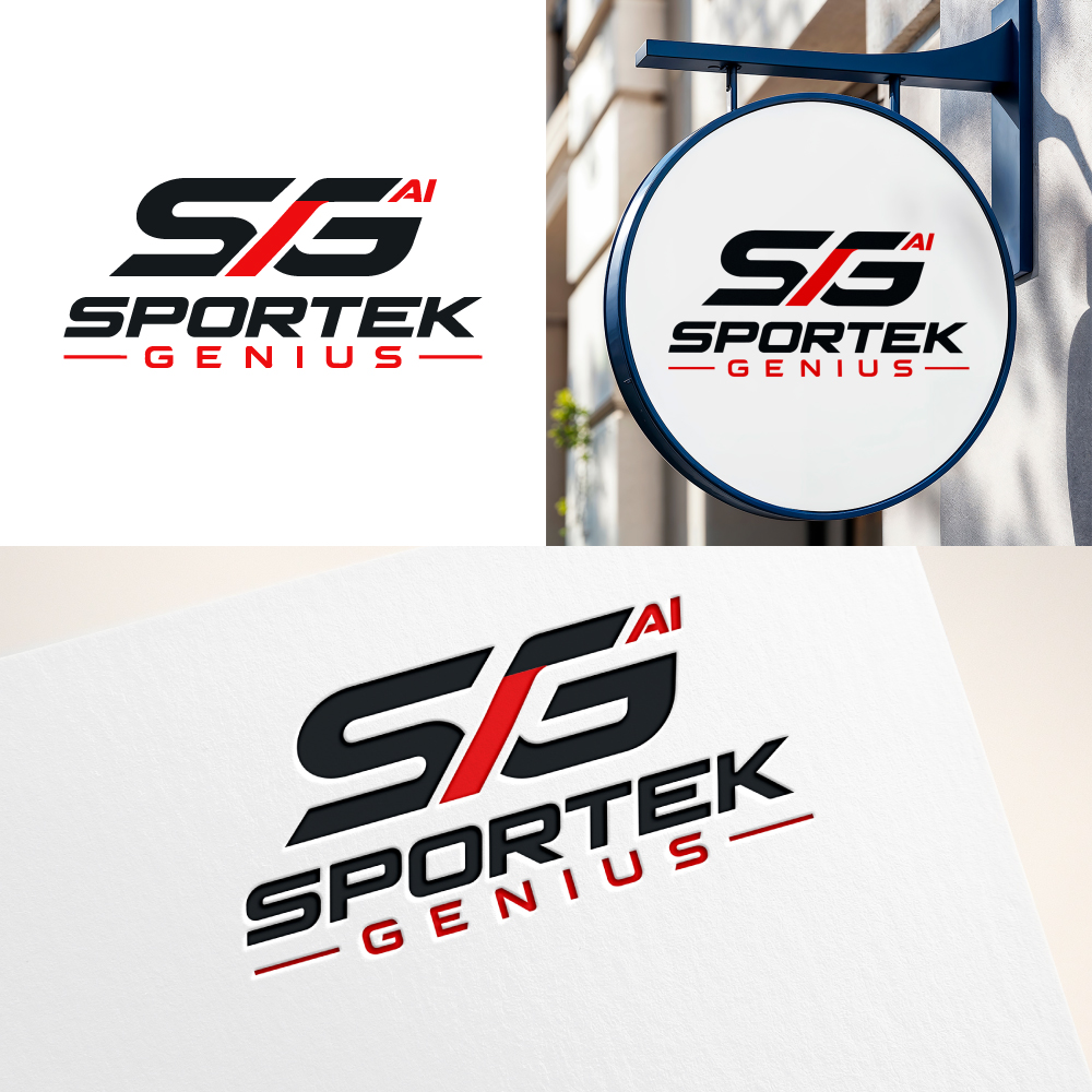 Logo Design by Virtuoso_designs for Sportek international inc. | Design #37692861