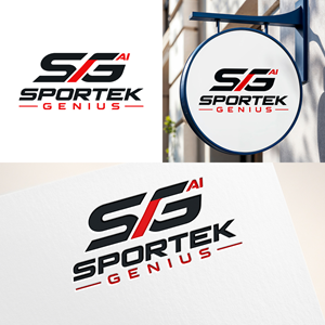 Logo Design by Virtuoso_designs for Sportek international inc. | Design: #37692861