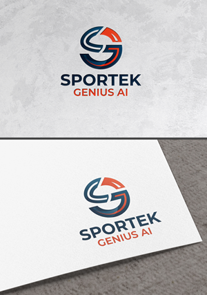 Logo Design by zamdi for Sportek international inc. | Design: #37701366