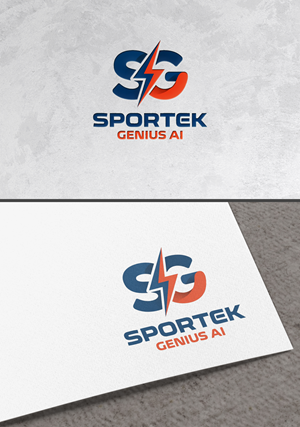 Logo Design by zamdi for Sportek international inc. | Design: #37701367