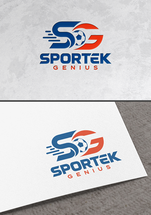 Logo Design by zamdi for Sportek international inc. | Design: #37701368