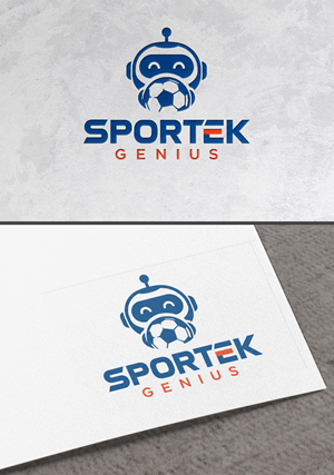 Logo Design by zamdi for Sportek international inc. | Design: #37701369