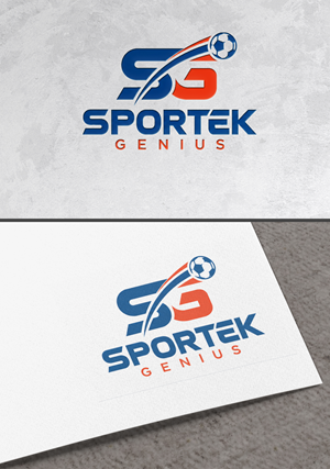Logo Design by zamdi for Sportek international inc. | Design: #37701377