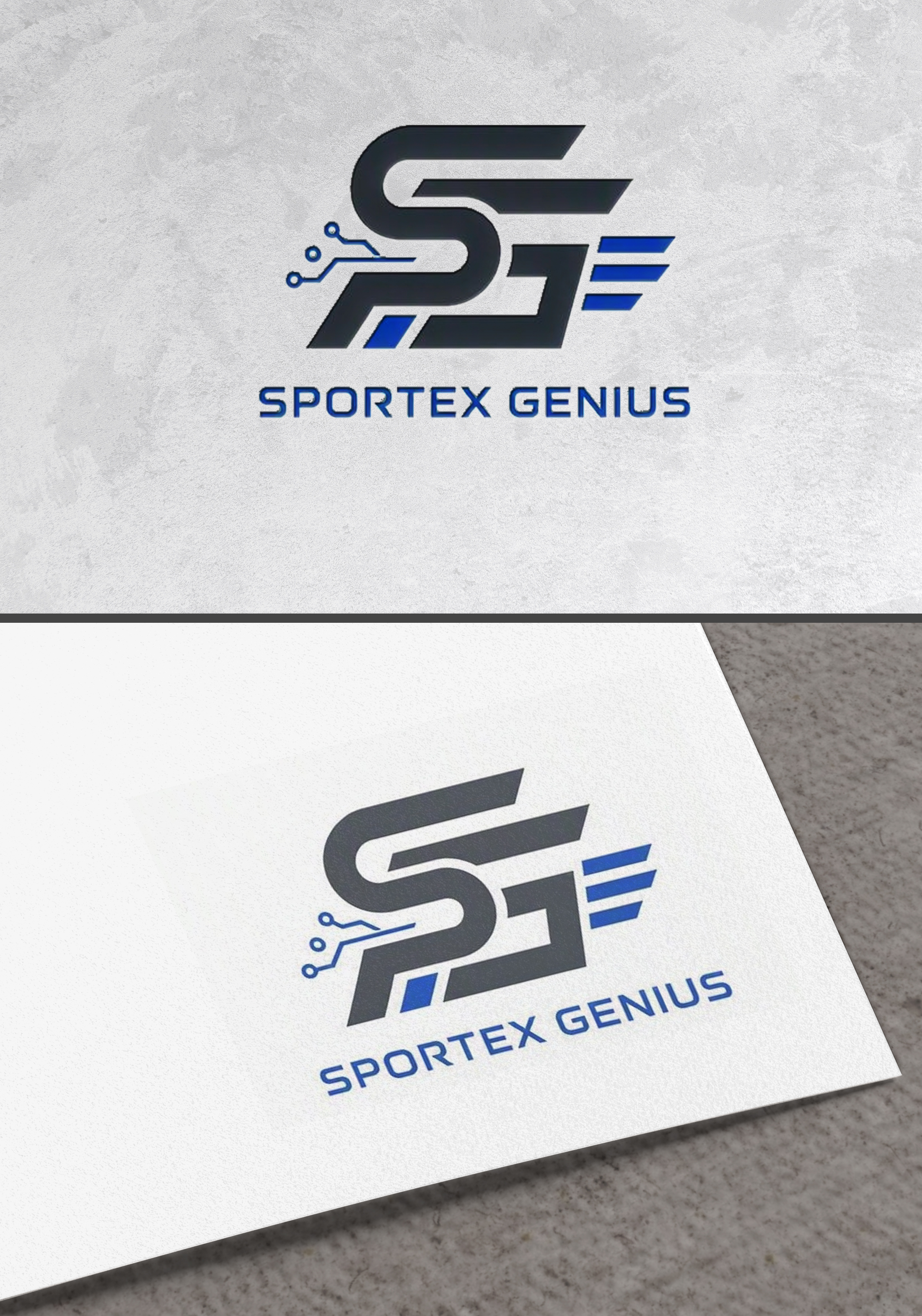 Logo Design by zamdi for Sportek international inc. | Design #37701378
