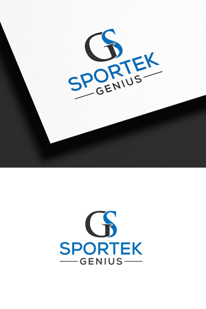 Logo Design by Z0omie99 for Sportek international inc. | Design: #37693410