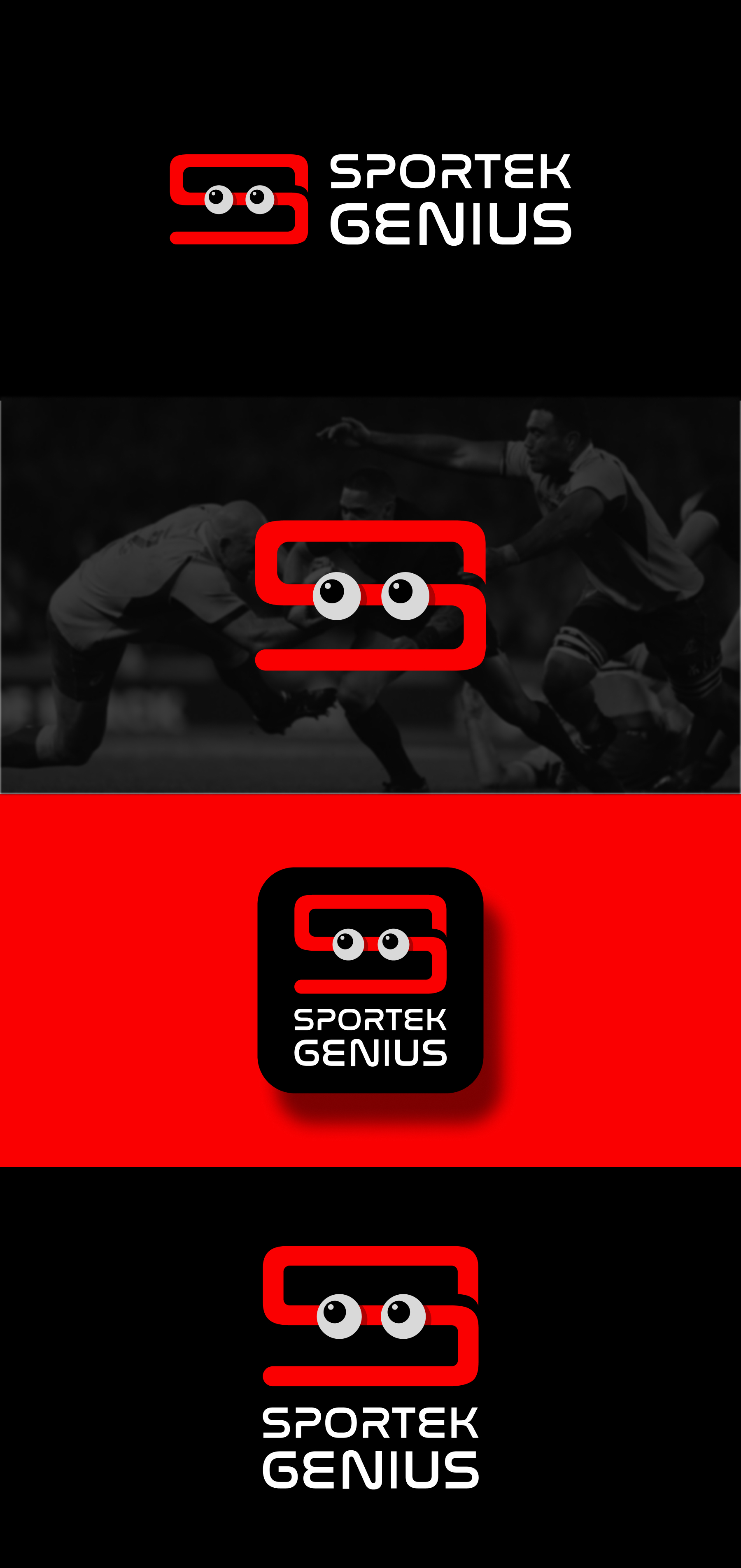 Logo Design by Latika M. for Sportek international inc. | Design #37690658