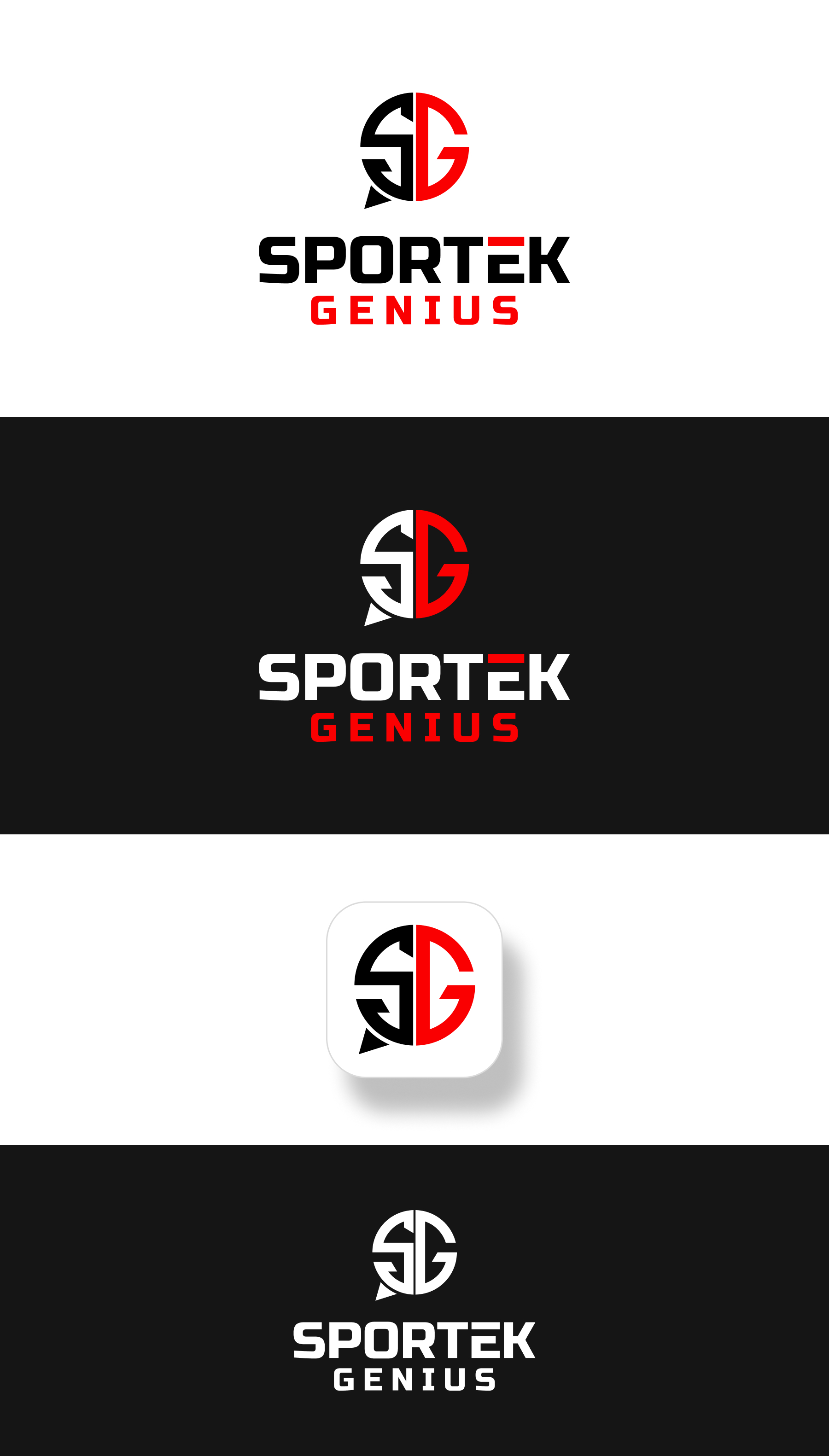 Logo Design by Latika M. for Sportek international inc. | Design #37699738