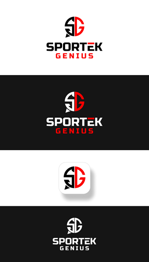 Logo Design by Latika M. for Sportek international inc. | Design #37699738