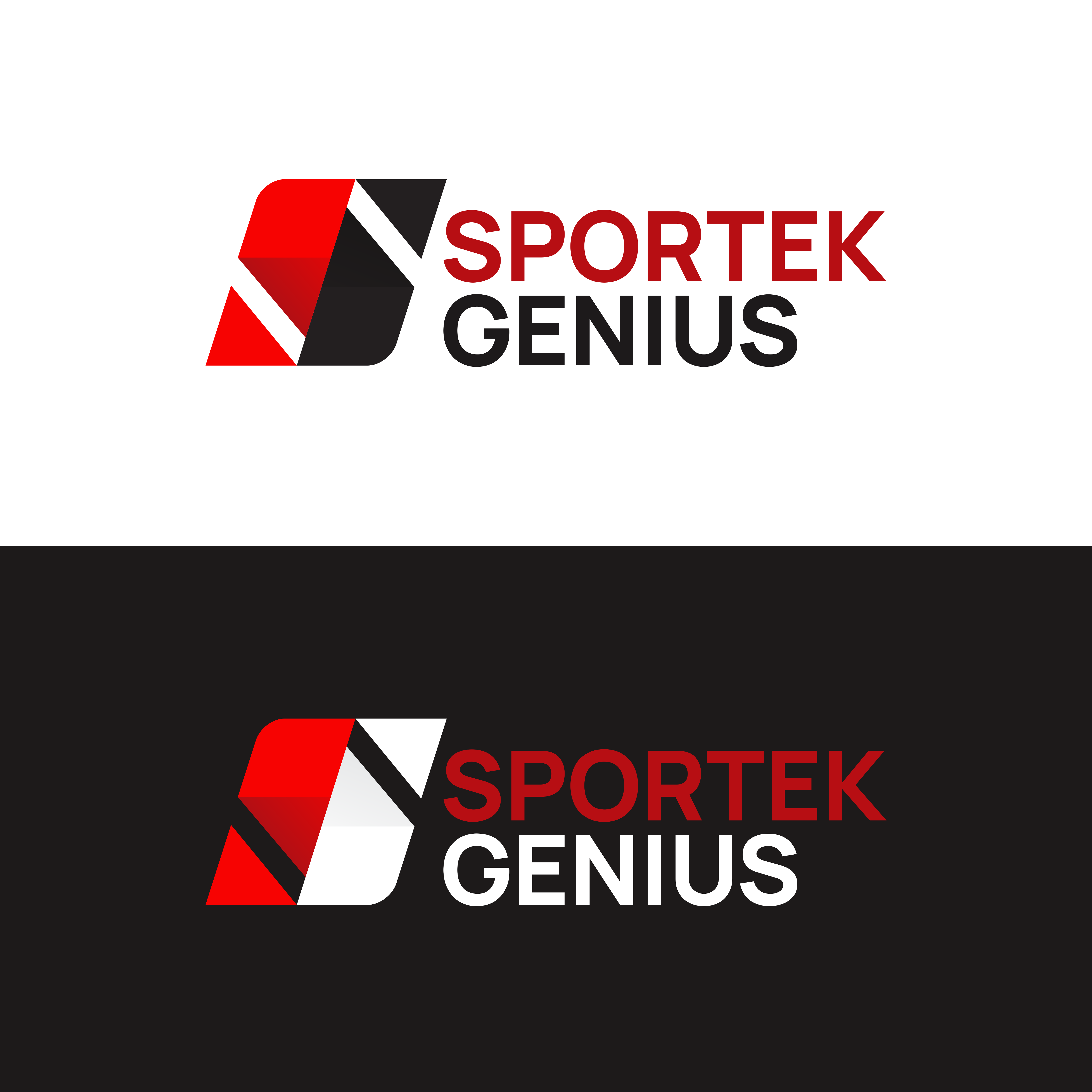 Logo Design by weyBee for Sportek international inc. | Design #37705517