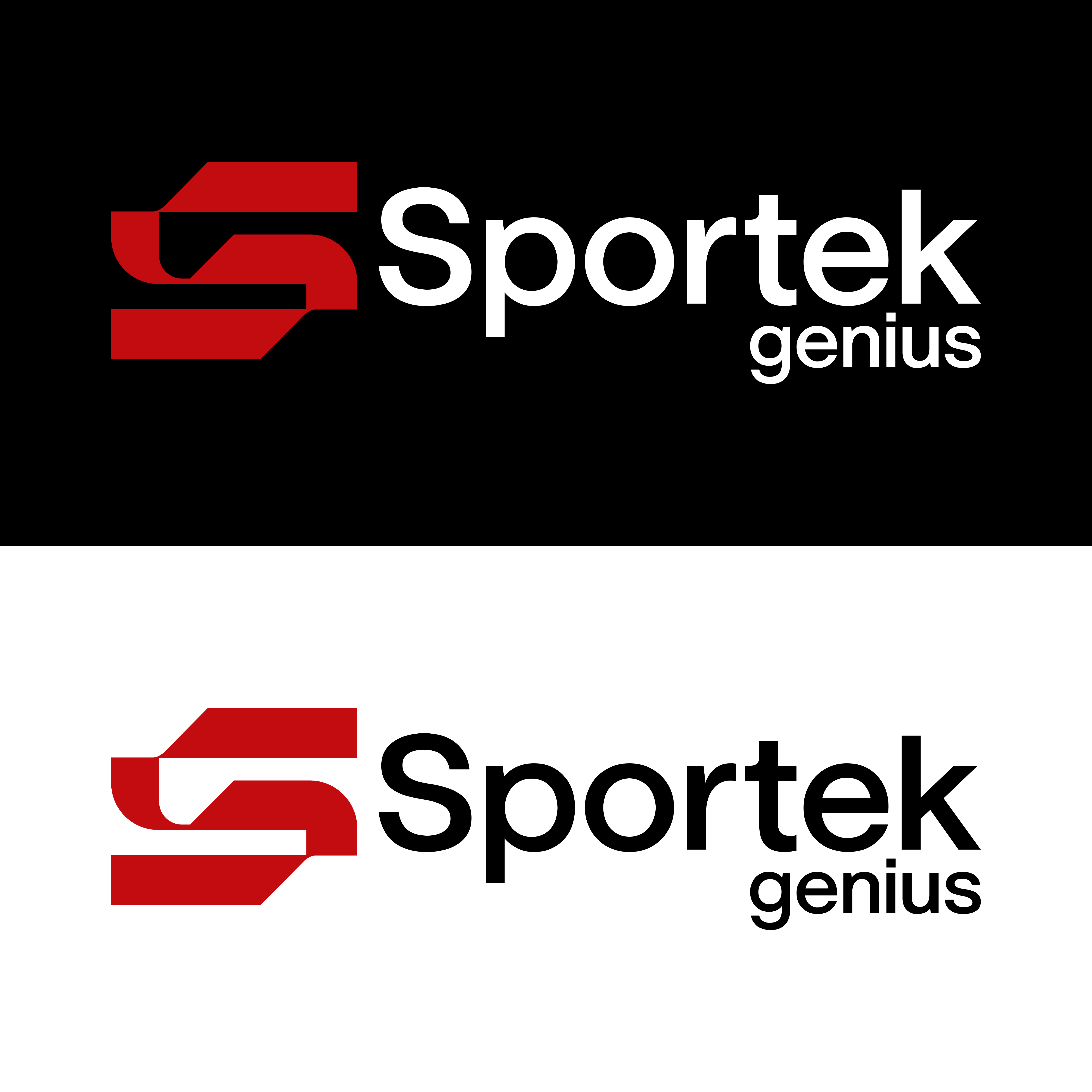 Logo Design by weyBee for Sportek international inc. | Design #37705518
