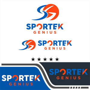 Logo Design by Giga Rizky for Sportek international inc. | Design: #37704914