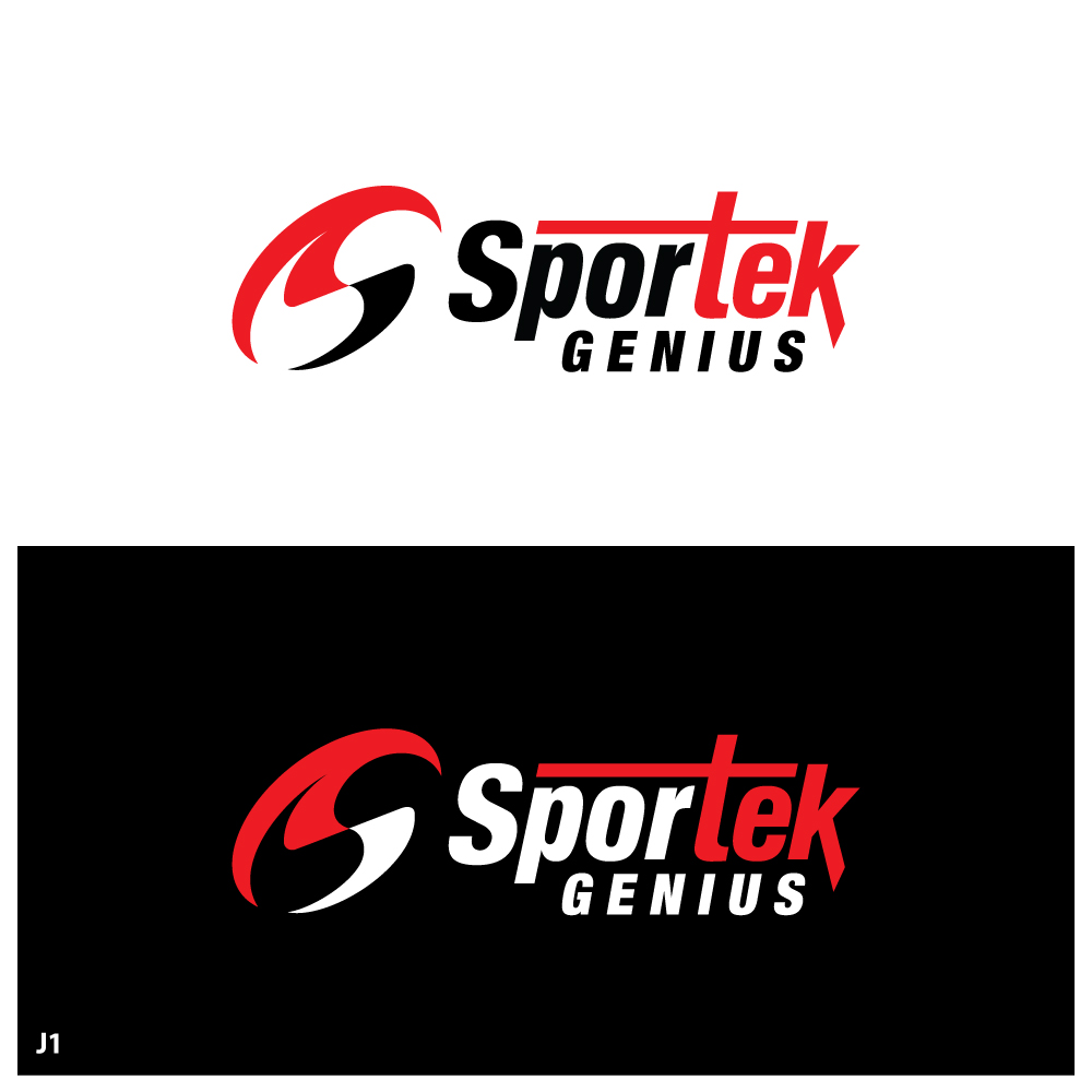 Logo Design by Sujit Banerjee for Sportek international inc. | Design #37687636