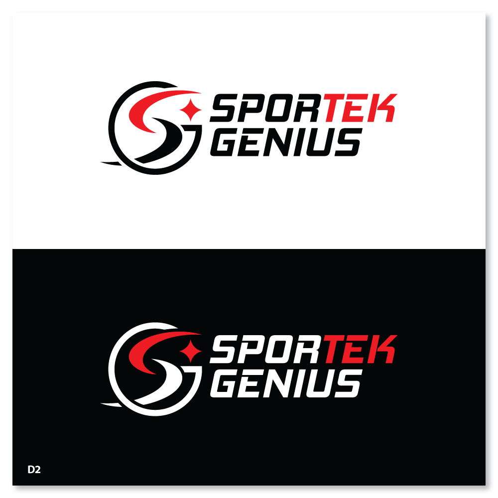 Logo Design by Sujit Banerjee for Sportek international inc. | Design #37687637