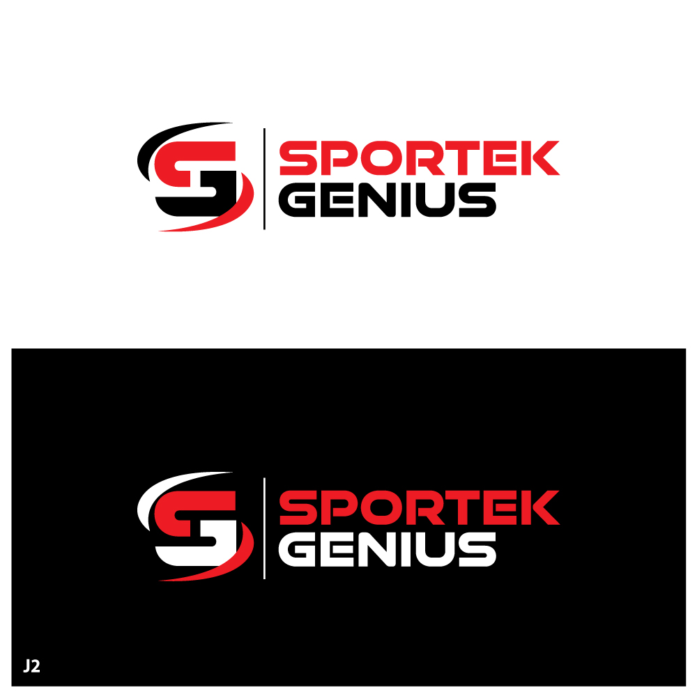 Logo Design by Sujit Banerjee for Sportek international inc. | Design #37687638