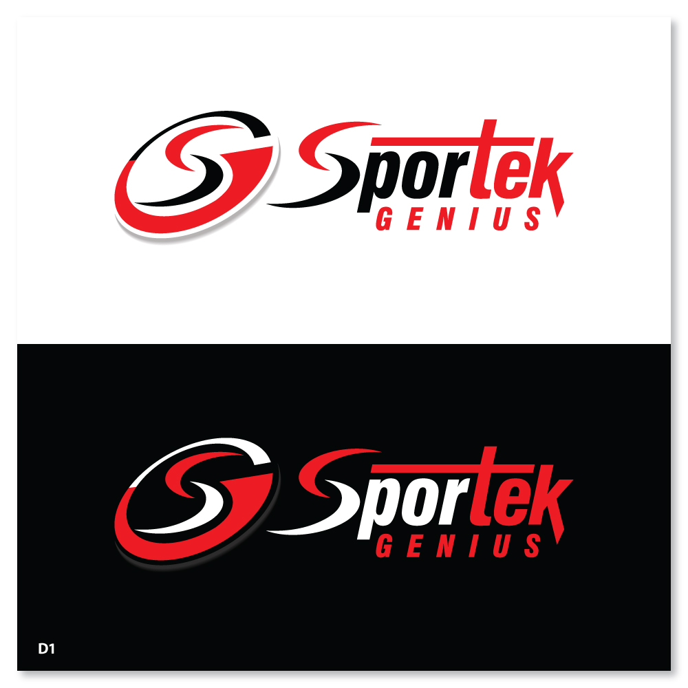 Logo Design by Sujit Banerjee for Sportek international inc. | Design #37687639