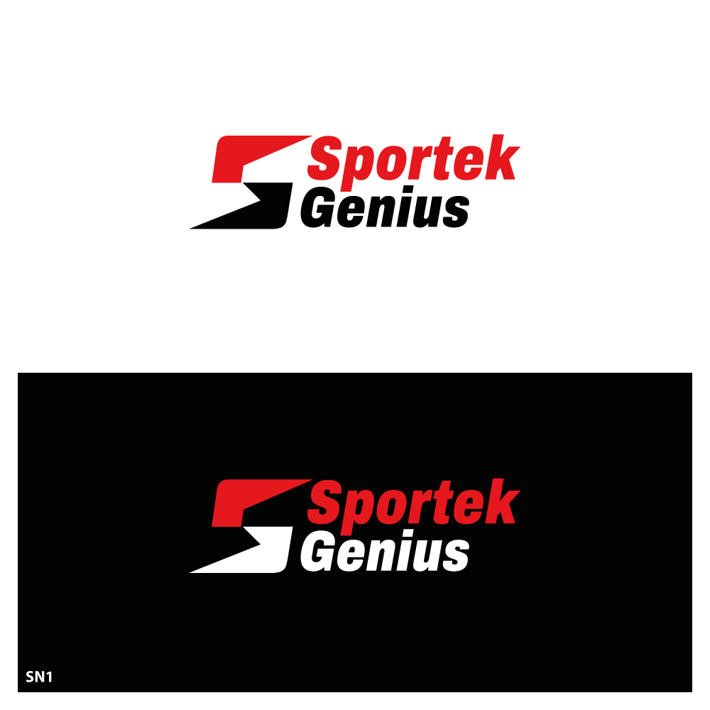 Logo Design by Sujit Banerjee for Sportek international inc. | Design #37687640